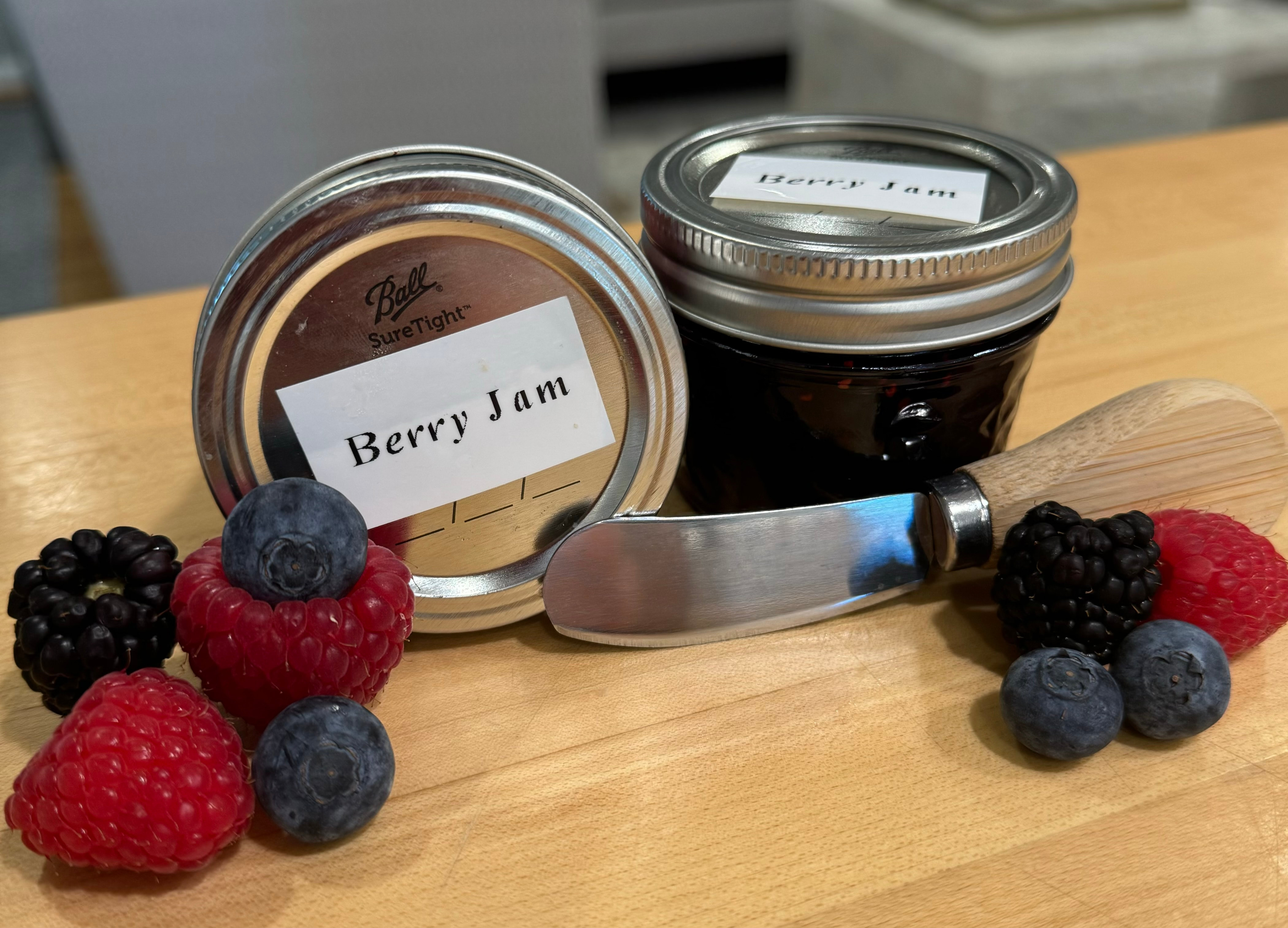 Berry Jam