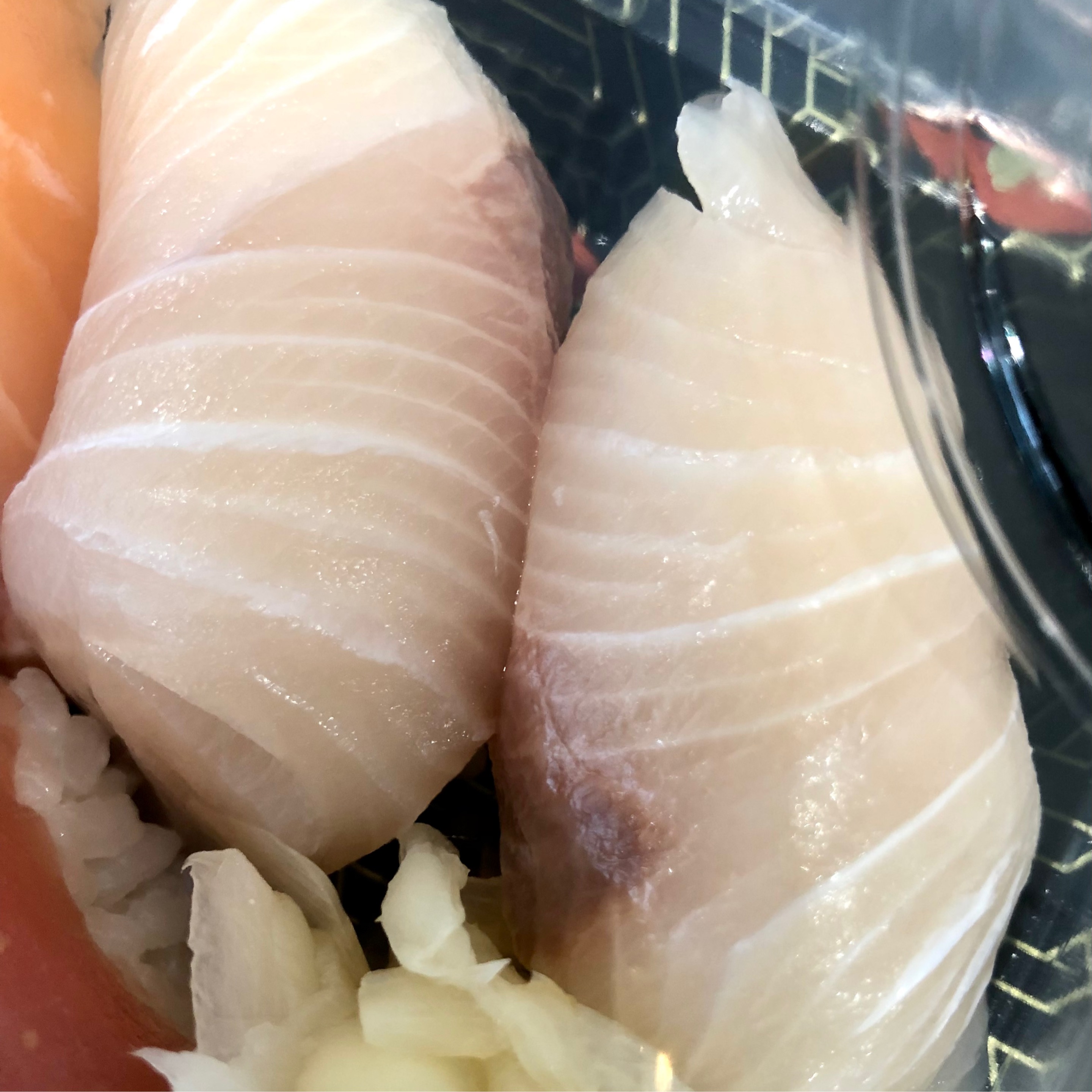 Yellow Tail Nigiri