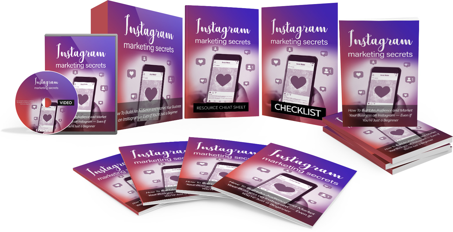 INSTAGRAM MARKETING SECRETS