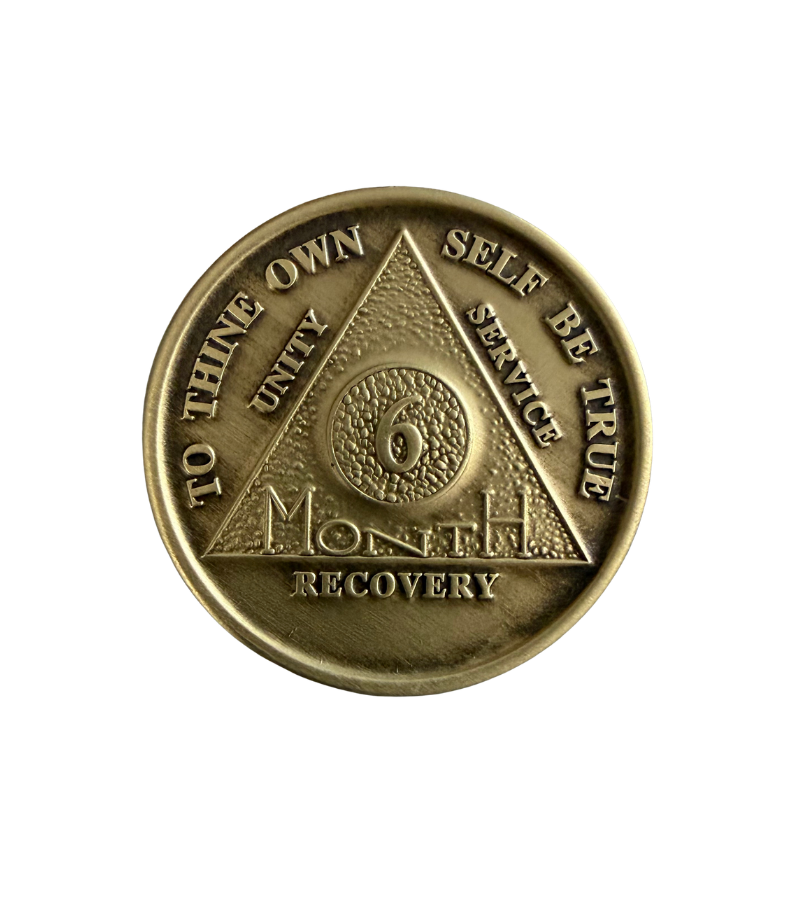 6 Months Bronze Medallion