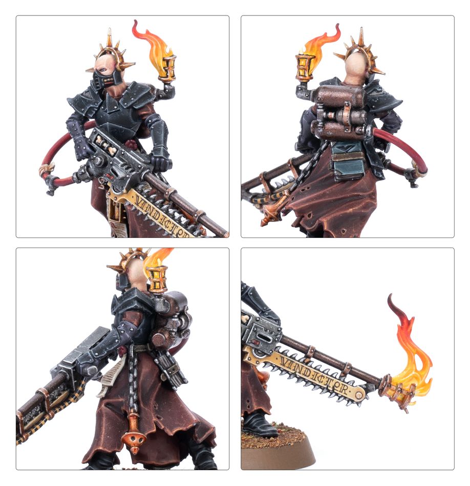 Ministorum Priest with Vindictor thumbnail 2