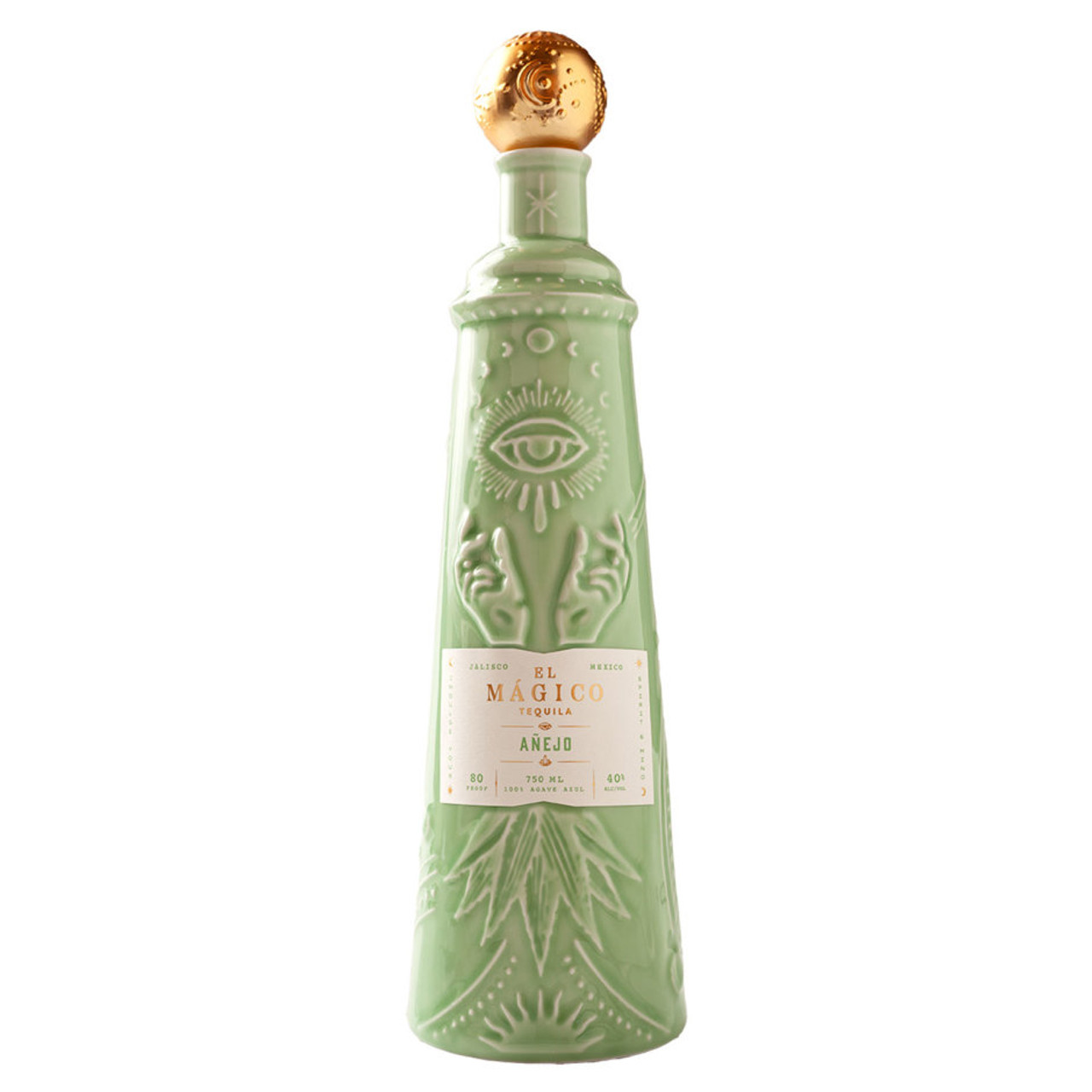 El Magico Añejo Tequila