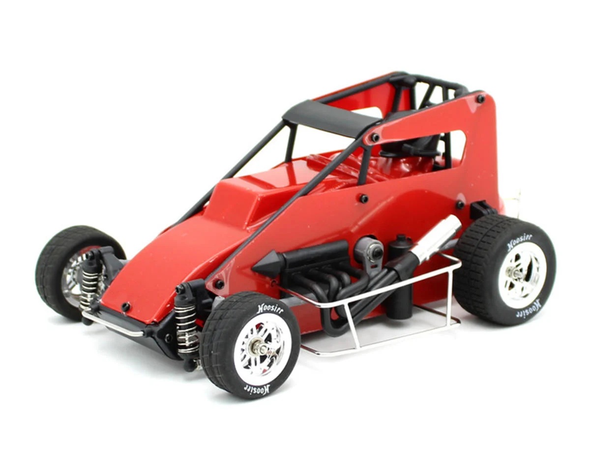 1/18 Midget 4.0 Red