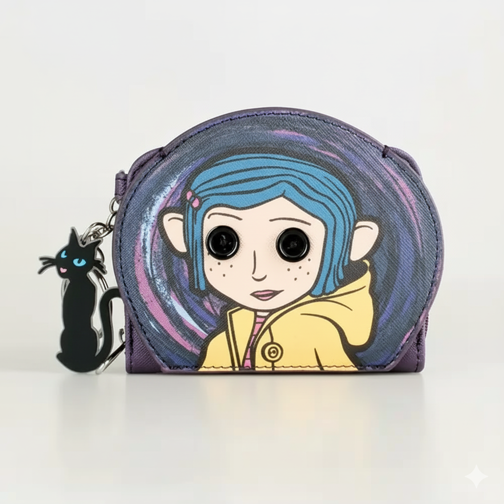 Coraline Wallet