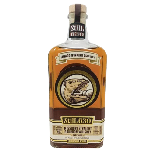 StilL 630 - Missouri Straight Bourbon Whiskey