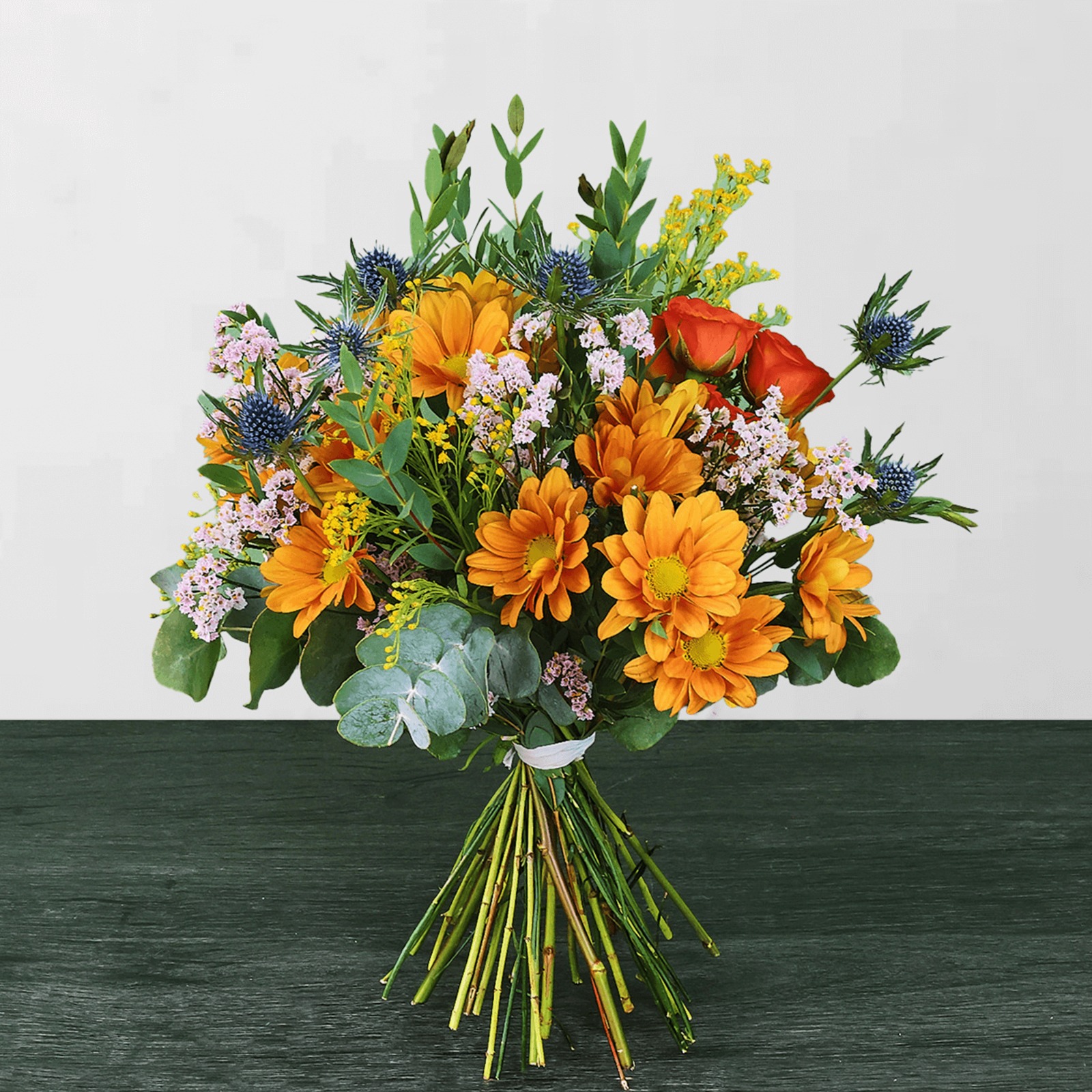 Opción: Ramo de Flores Silvestres