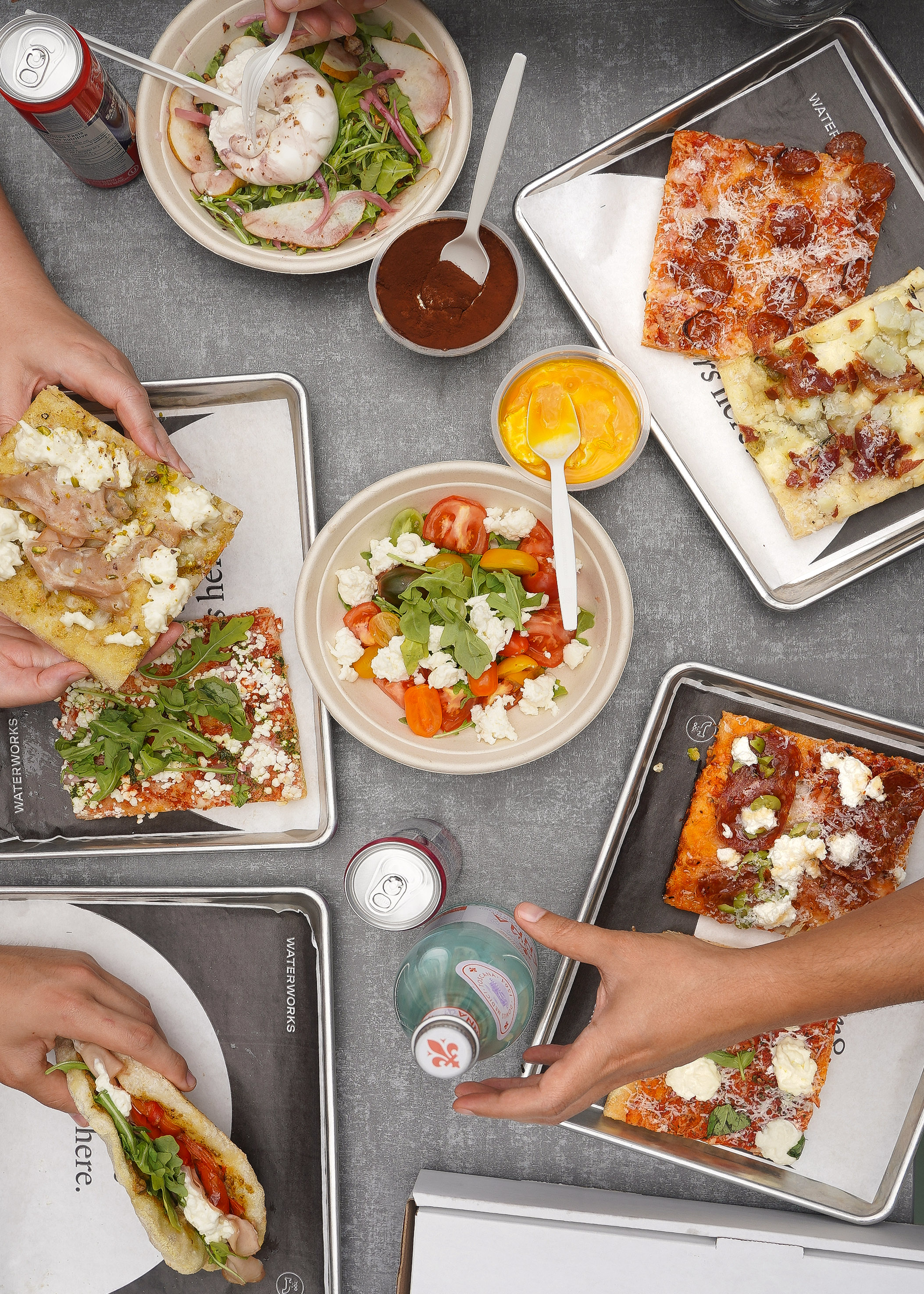 Feast for Four