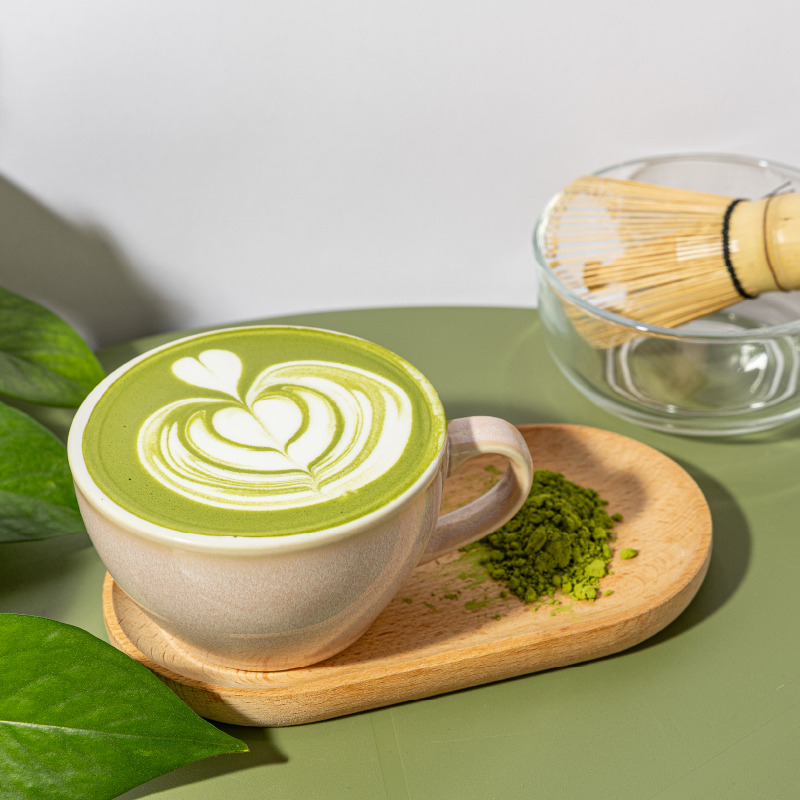 Matcha Latte