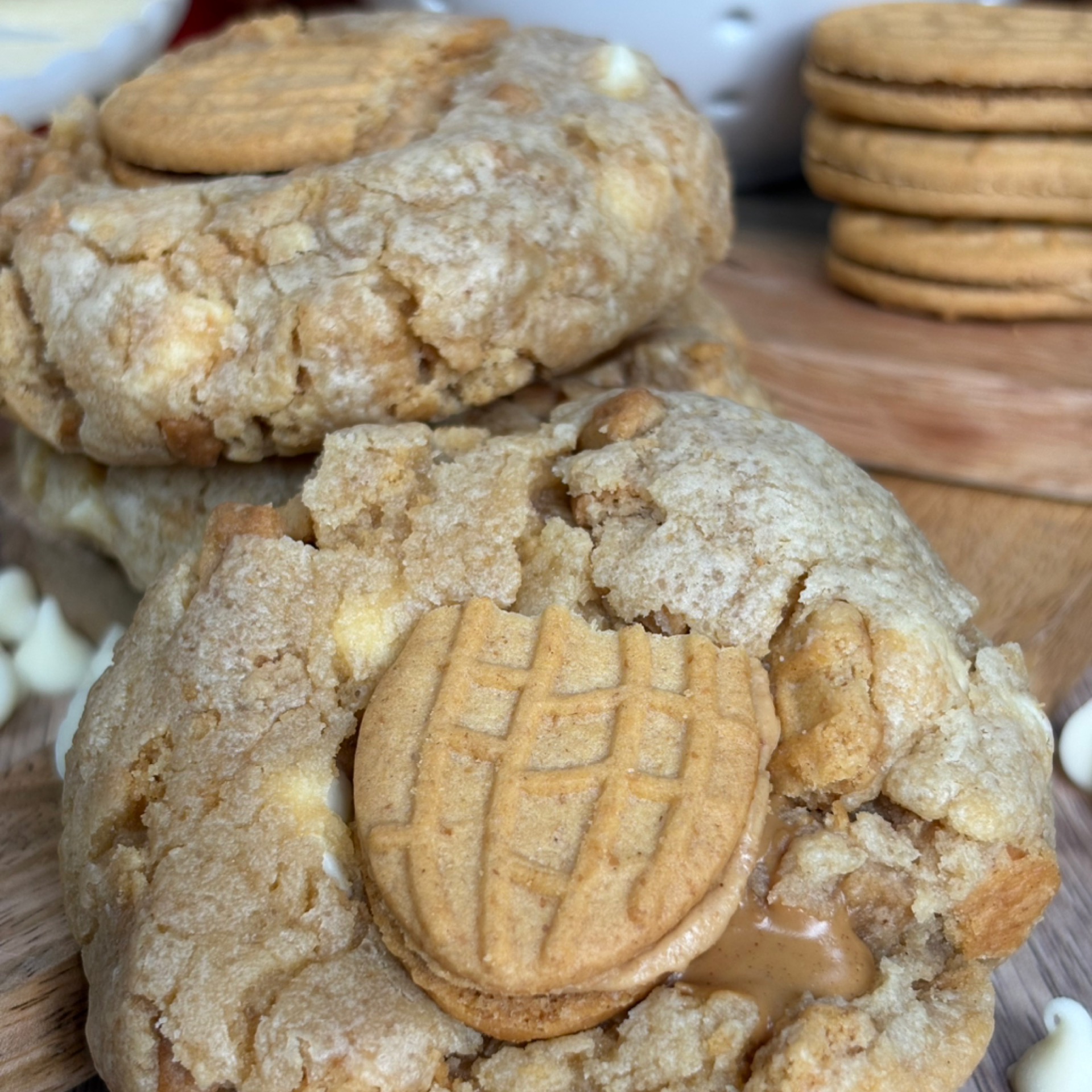 Photo of Nutter Butter Cookie