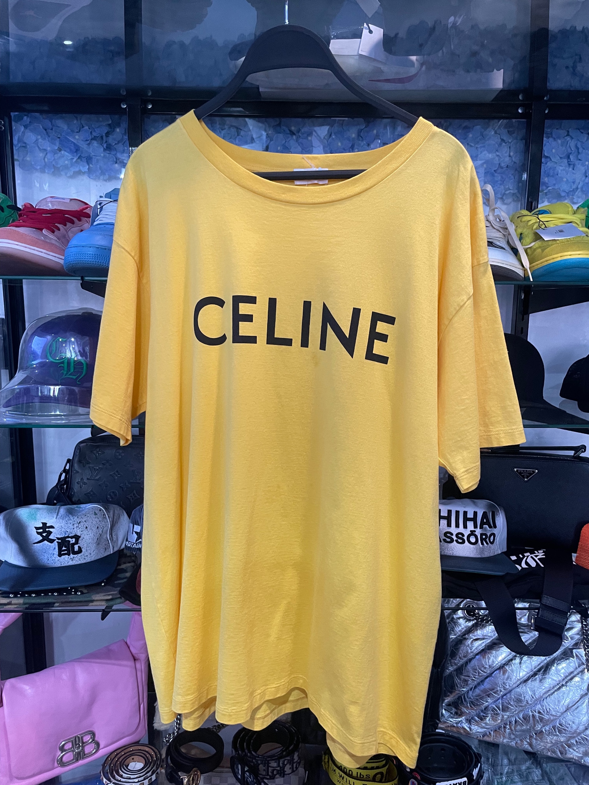 Celine yellow size L (new)