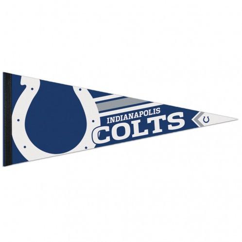 Indianapolis Colts Premium Pennant 12x30"