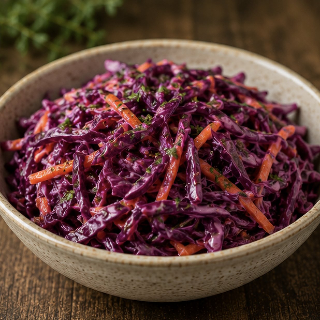 Red Slaw