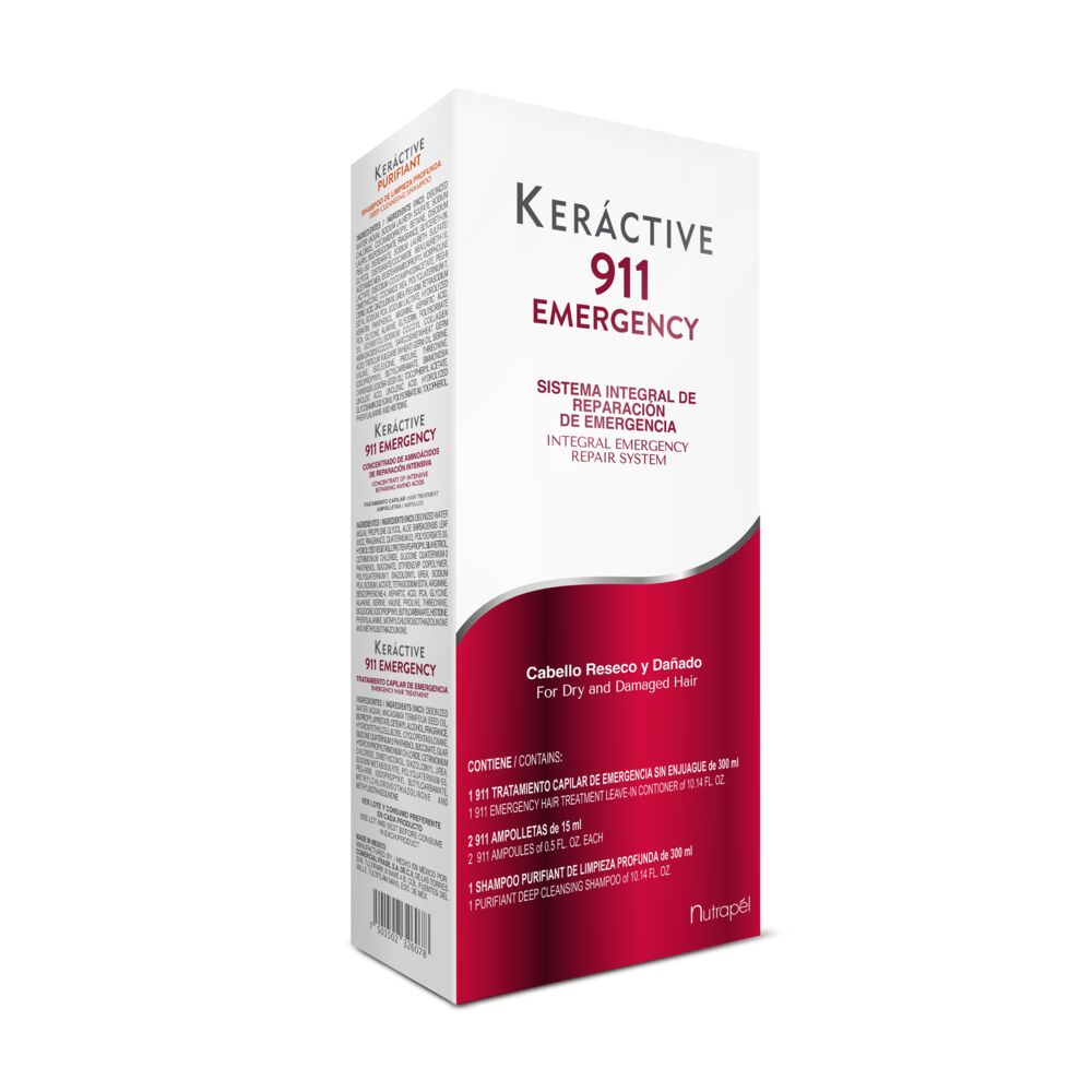 Keráctive 911 Emergency Repair System Kit