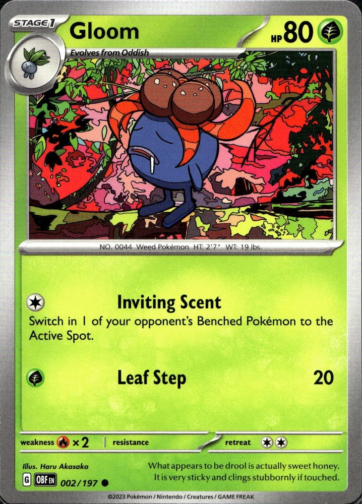 Gloom - SV03 2/197