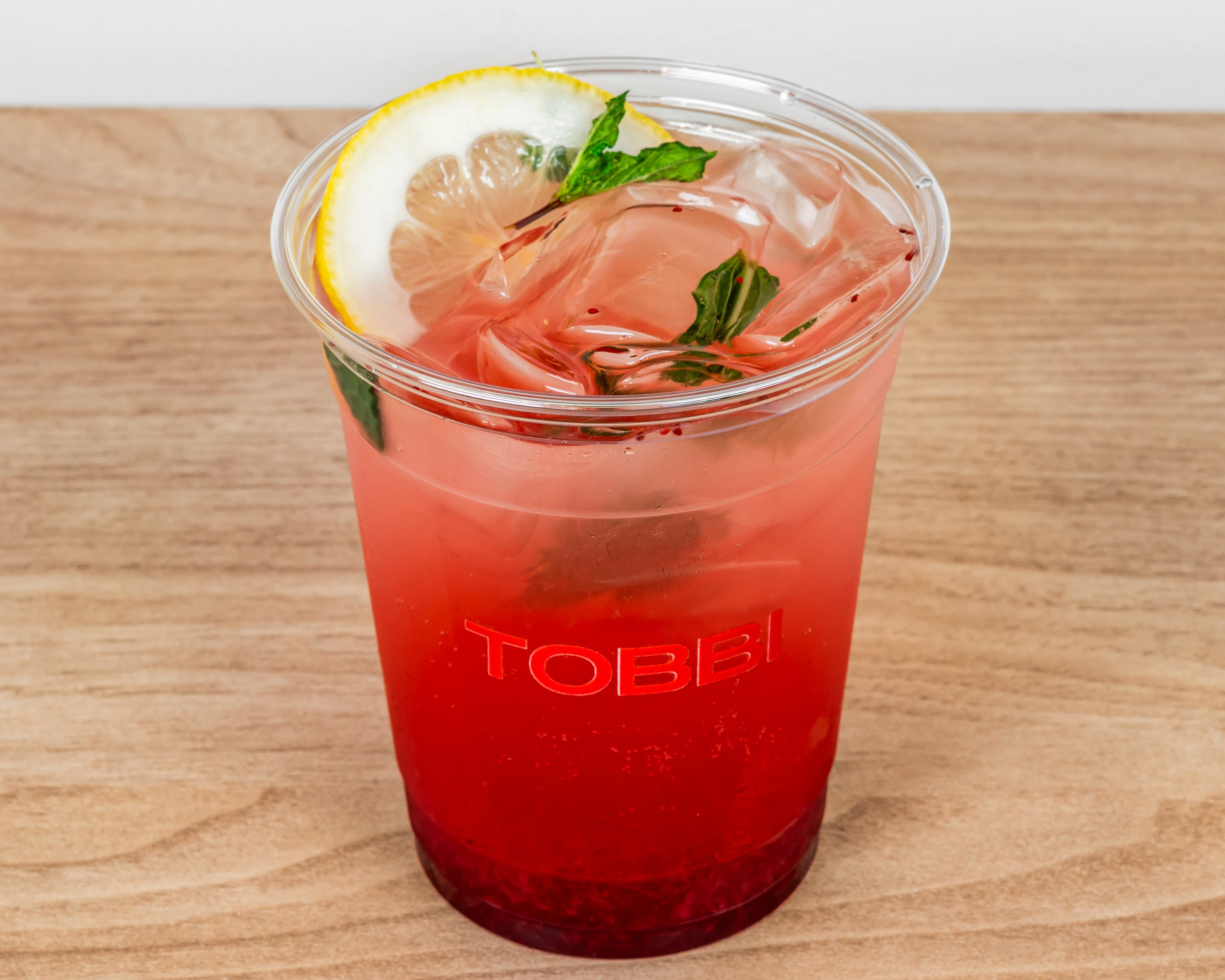 Strawberry Refresher