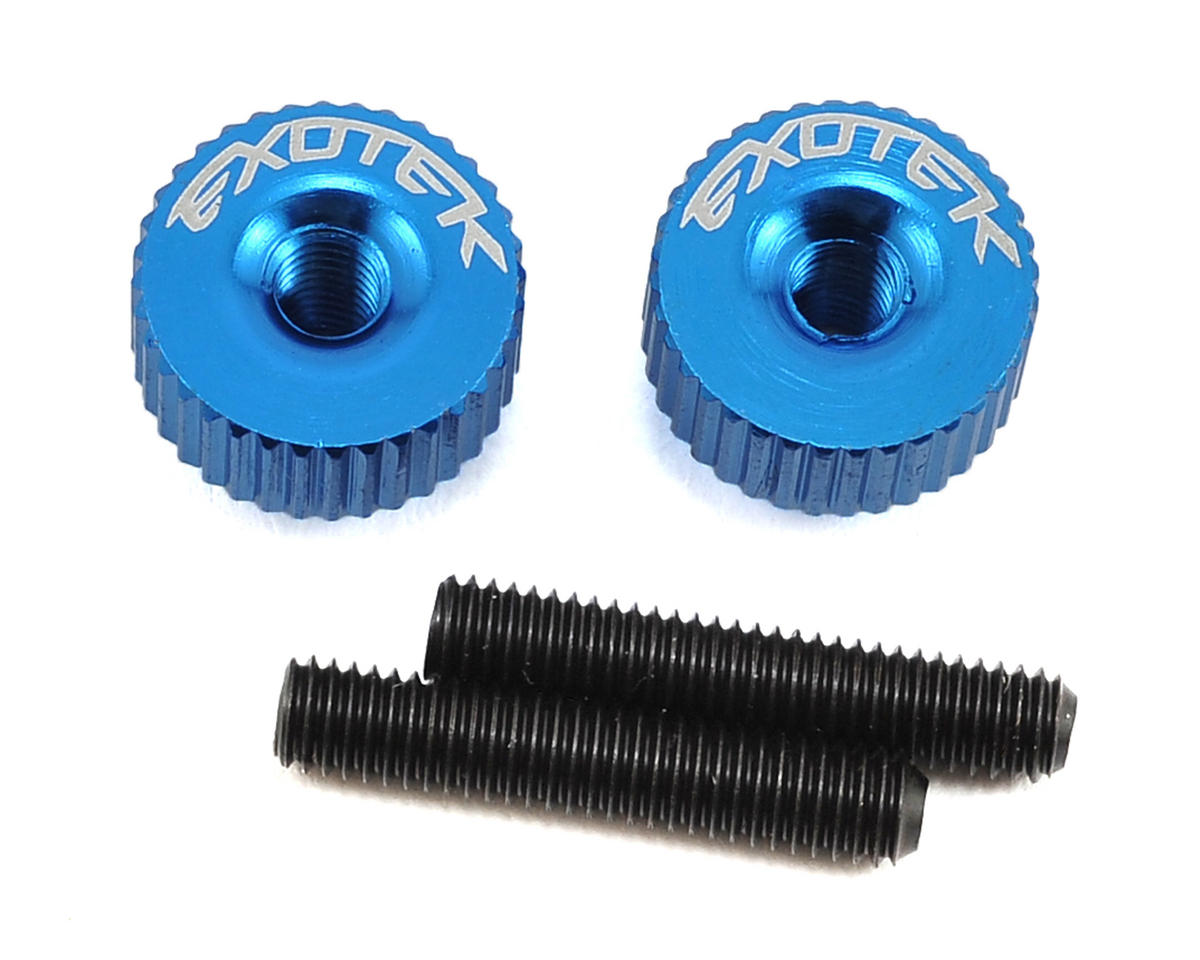 1191MB twist nuts m blue W-3R4(5)