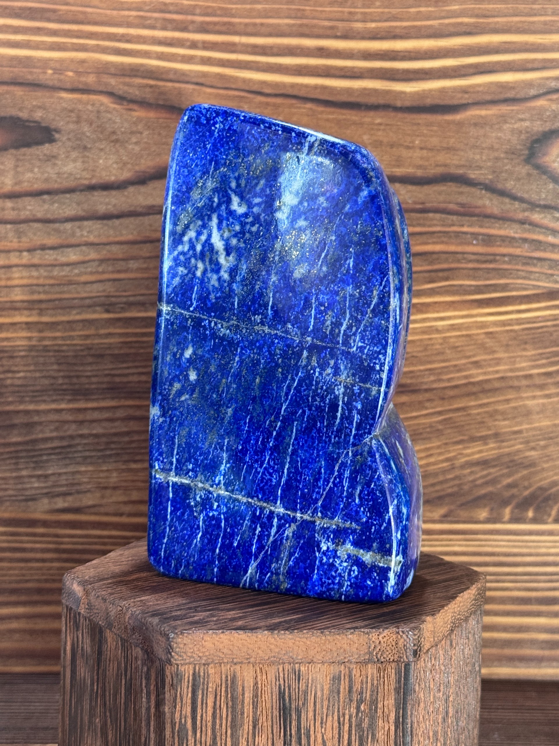 Lapis Lazuli Freeform