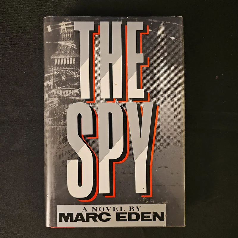 The Spy by Marc Eden