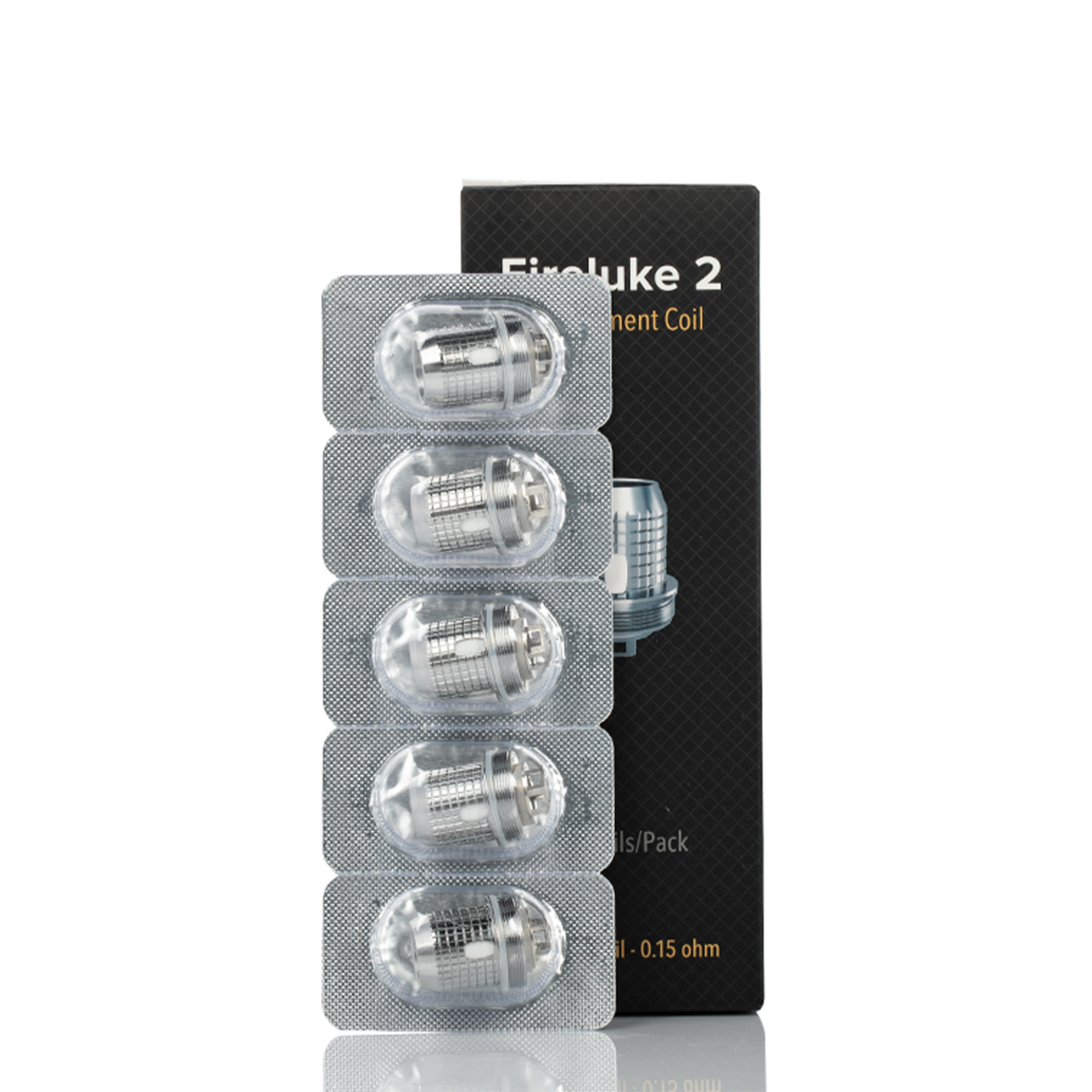 FreeMax Fireluke M X1 Mesh Coil 0.15ohm 40-90W