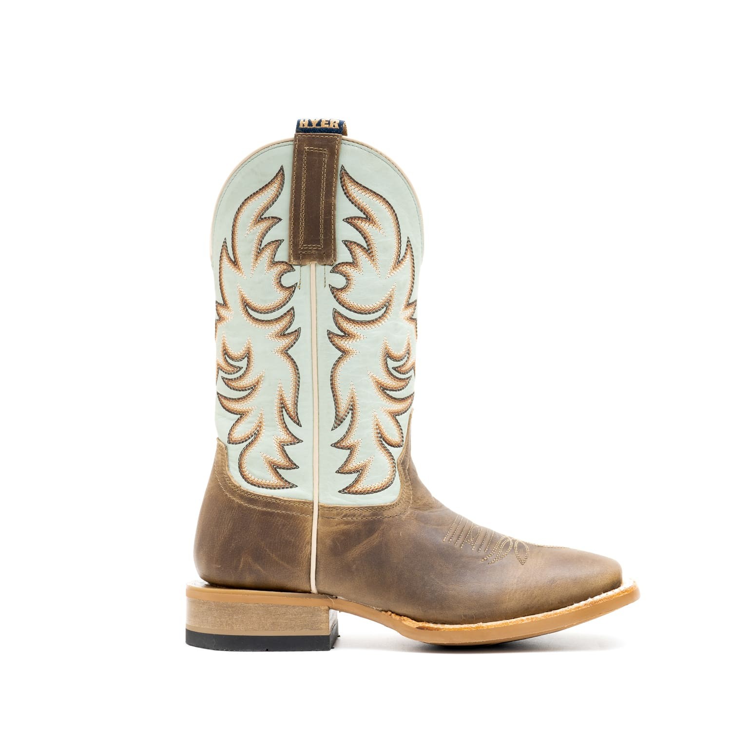 Hyer Boots - Topeka