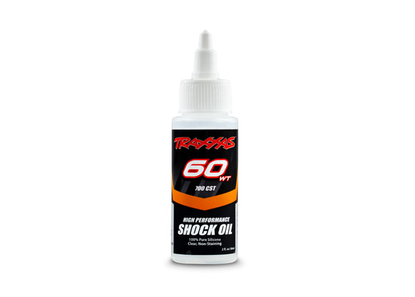 Traxxas 60wt Shock Oil 5035