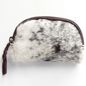 AD Leather Hide Coin Purse