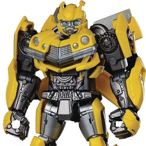 Blokees Transformers Classic Class 02 Bumblebee