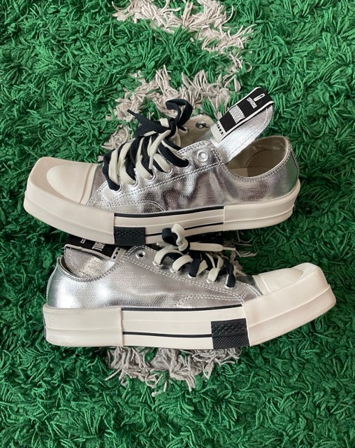 converse DRKHDW turbodrk chuck 70 low size 9.5 (used)