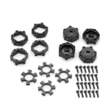 JCO29823382 17 mm Hex Axle Adaptor for No.3382B Transporter Wheels