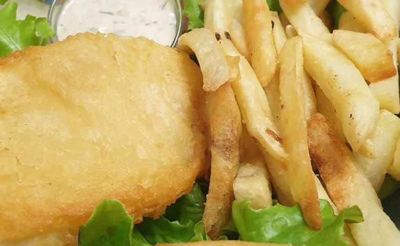 FISH & CHIPS