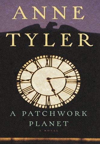 Cover of A Patchwork Planet