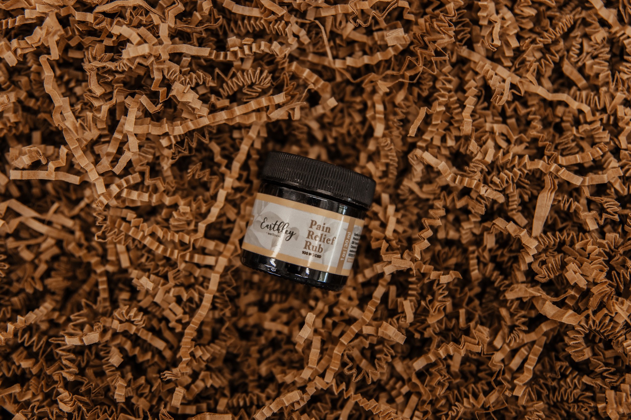 Pain Relief Rub