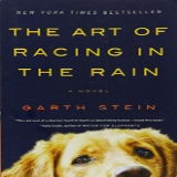 The Art of Racing in the Rain: A Novel by Garth Stein