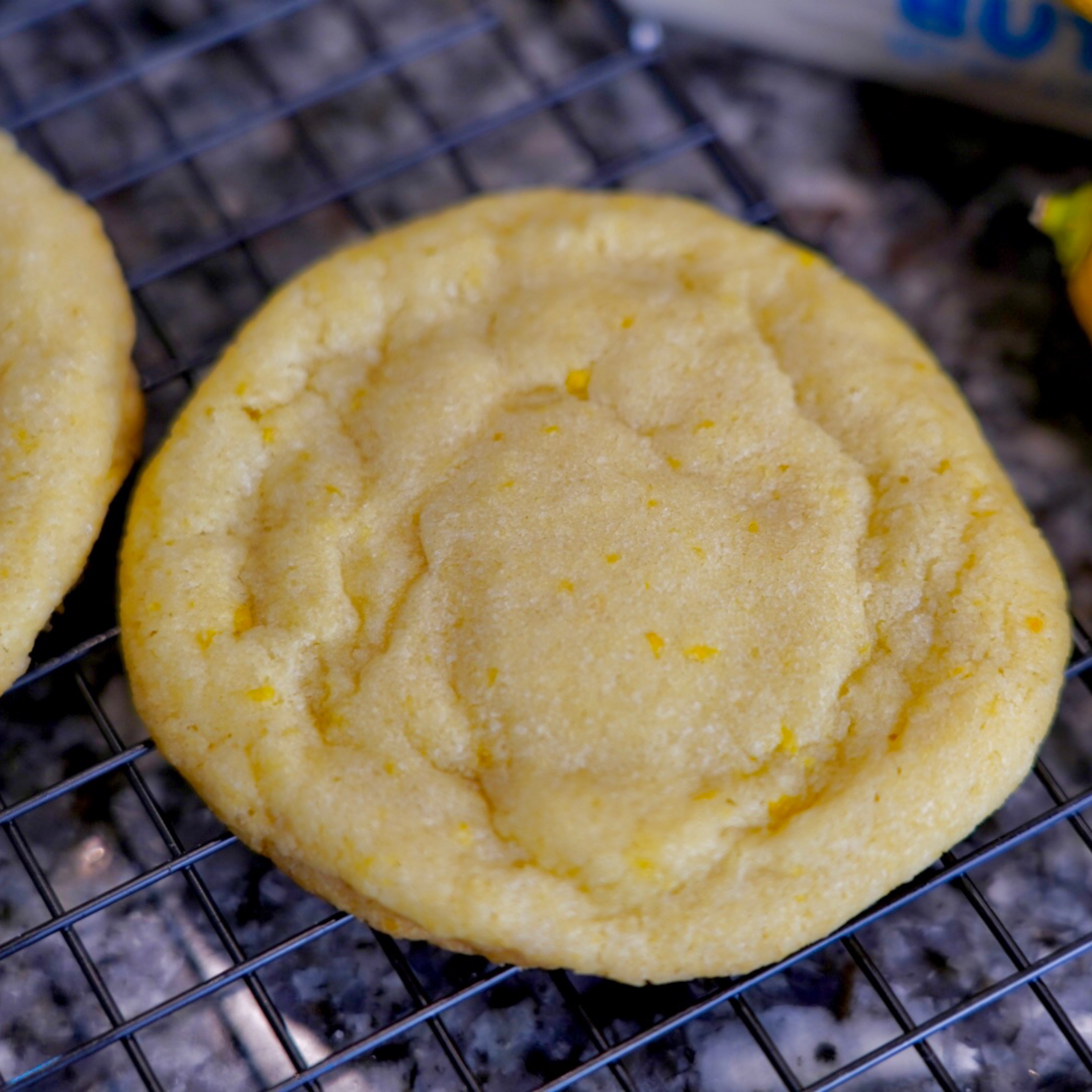 Photo of Lemon sugar Cookie