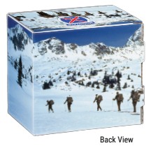 10th Mountain Division Color Changing Mug