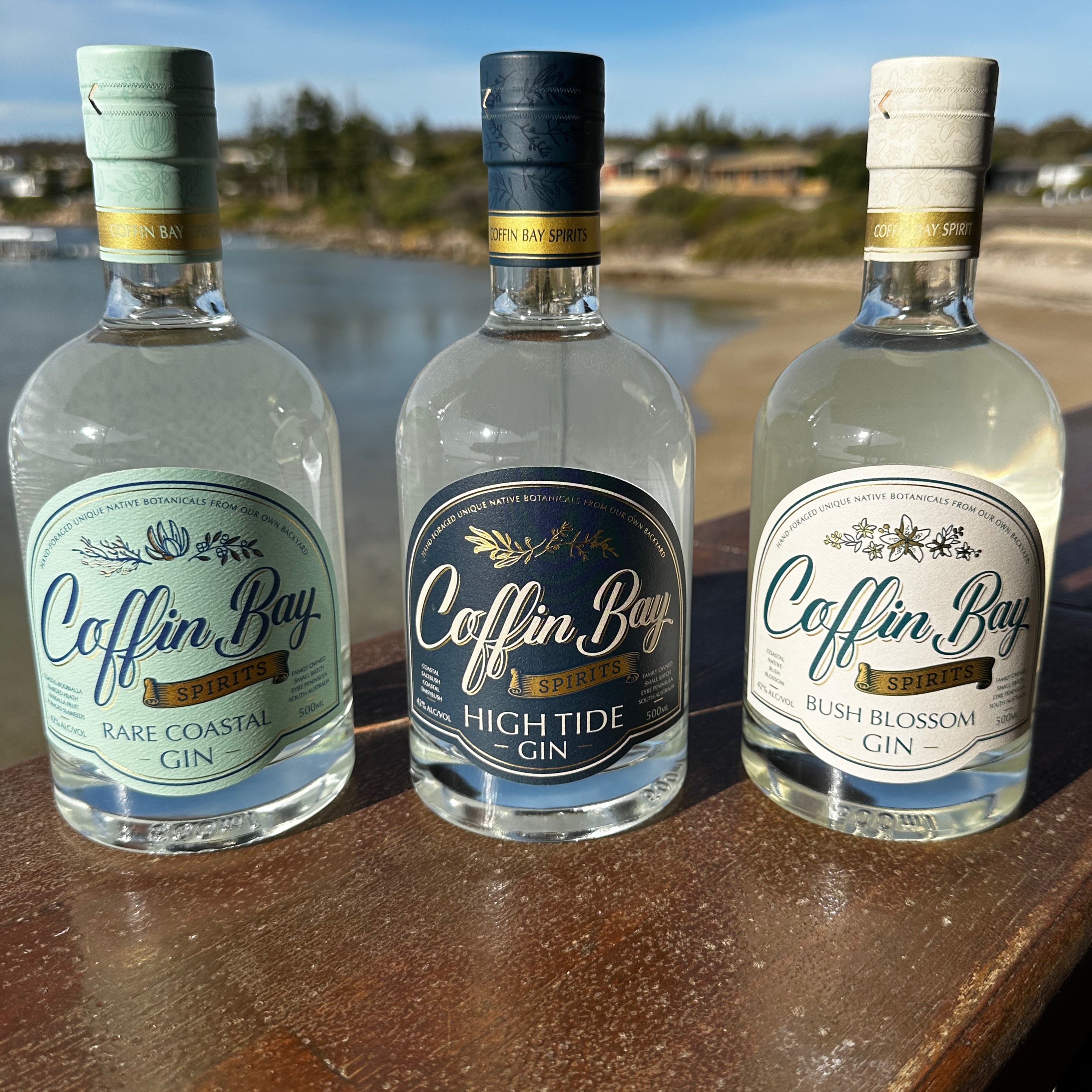 Gin - Coffin Bay Spirits