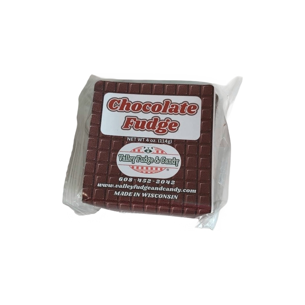 Chocolate Fudge
