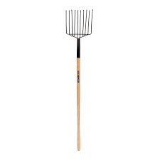 Seymour S400 Steel Pitchfork, 48"