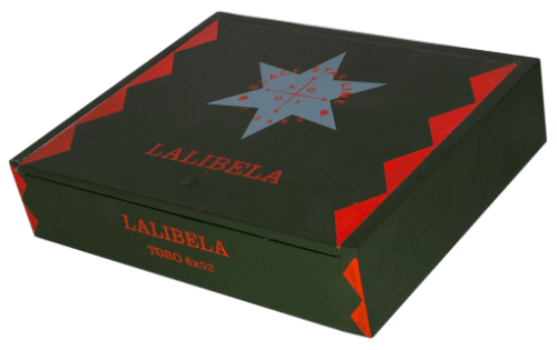 Black Star Line - Lalibela Toro