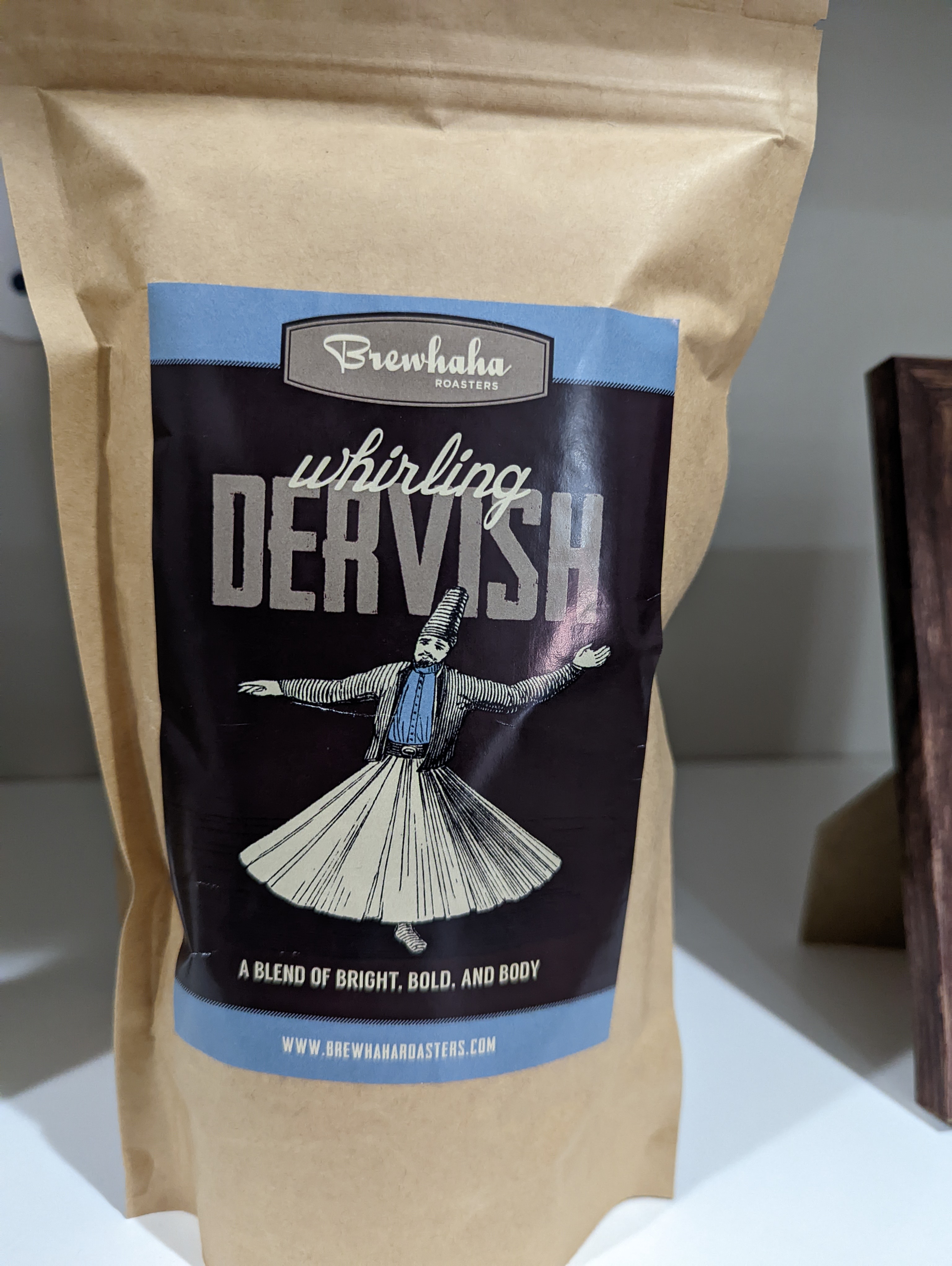 Whirling Dervish 12oz