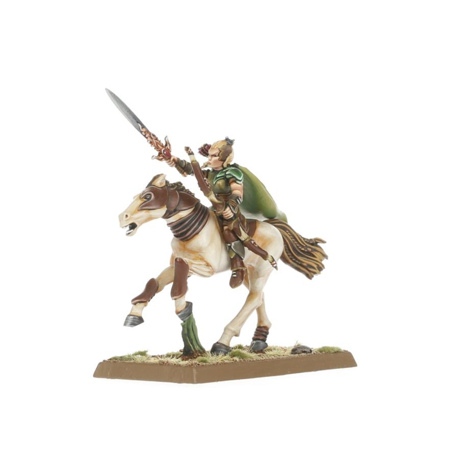 Wood Elf Realms: Battle March Army thumbnail 11