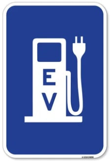 EV Charge Service- Fee Per day (Trickle charge 110V / 10A)