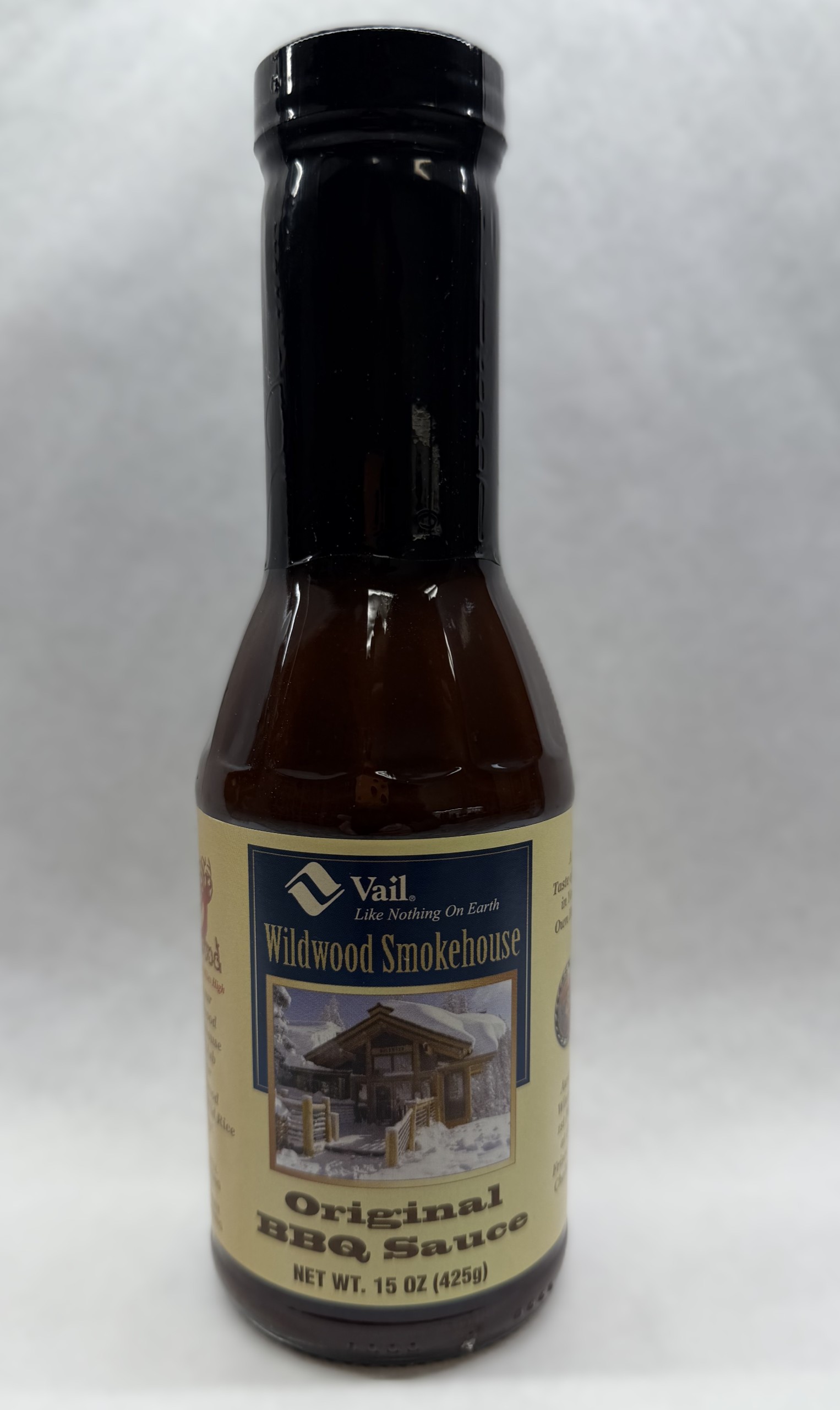 Wildwood BBQ Sauce