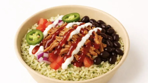 Pork Bowl
