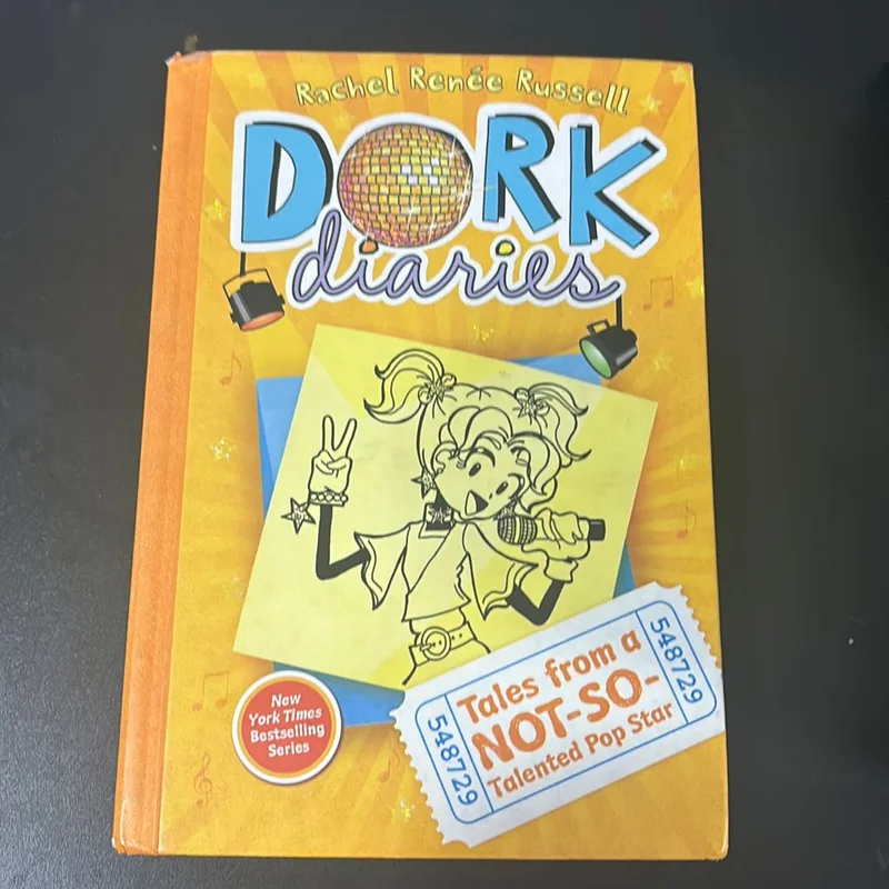 Dork Diaries 3 by Rachel Renée Russell