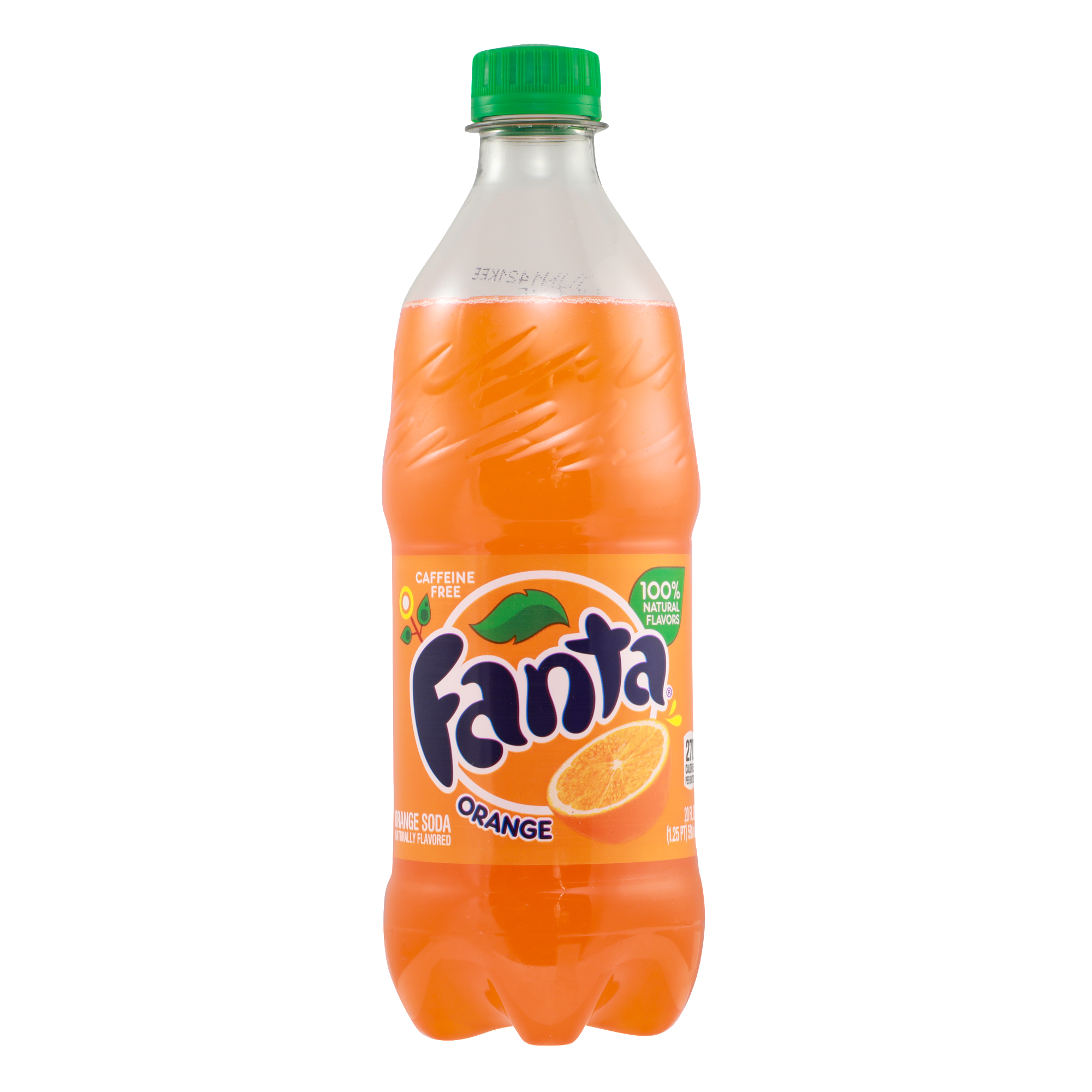 ORANGE FANTA***