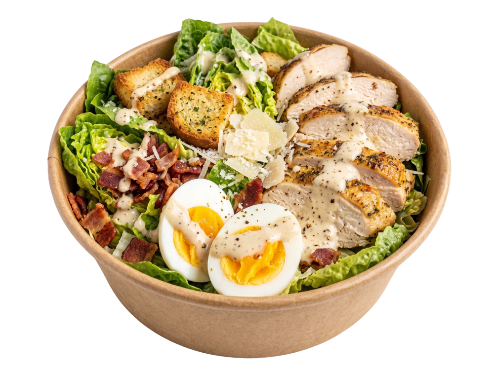 Chicken Caesar