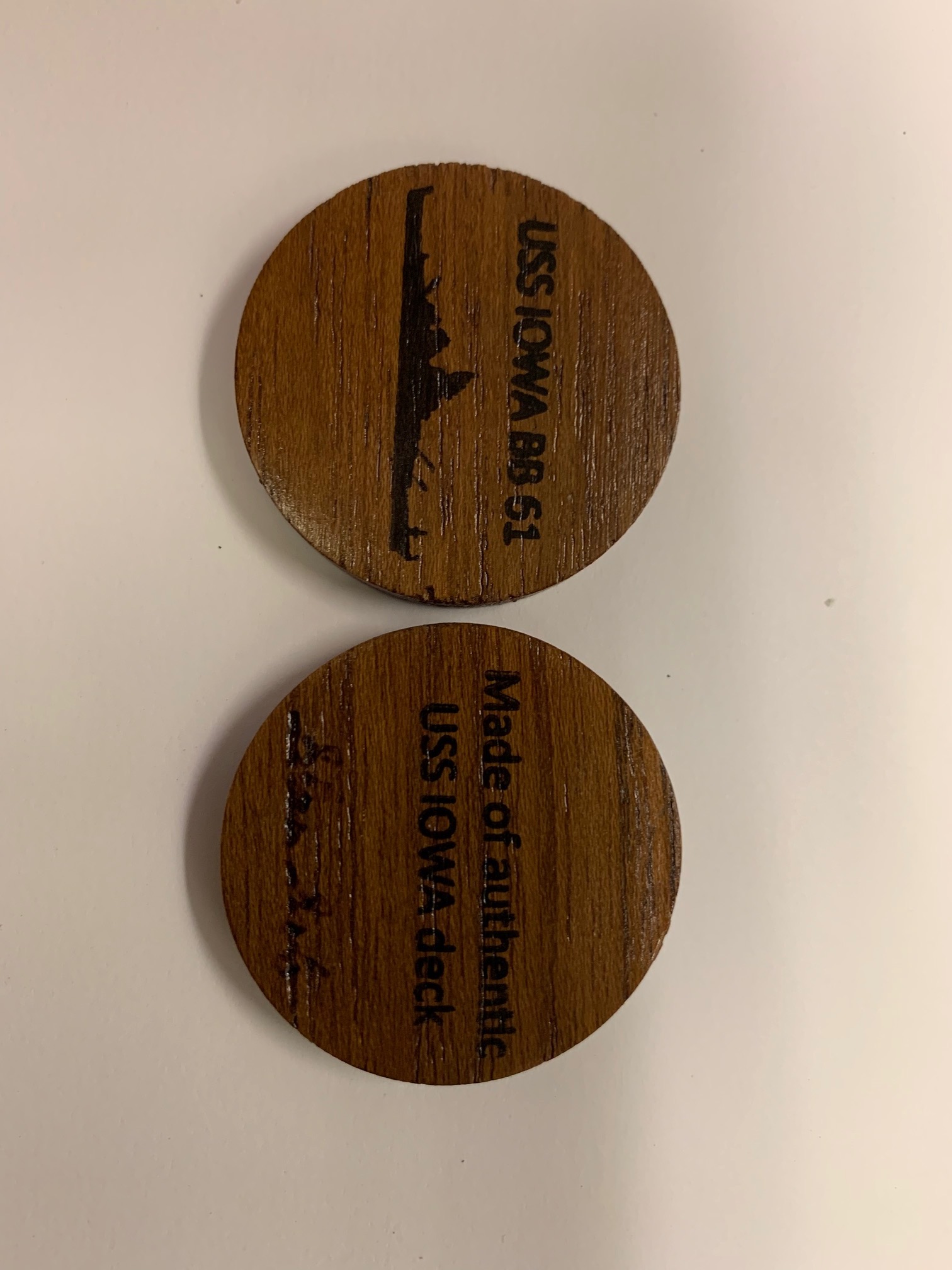 Teak Deck Plugs