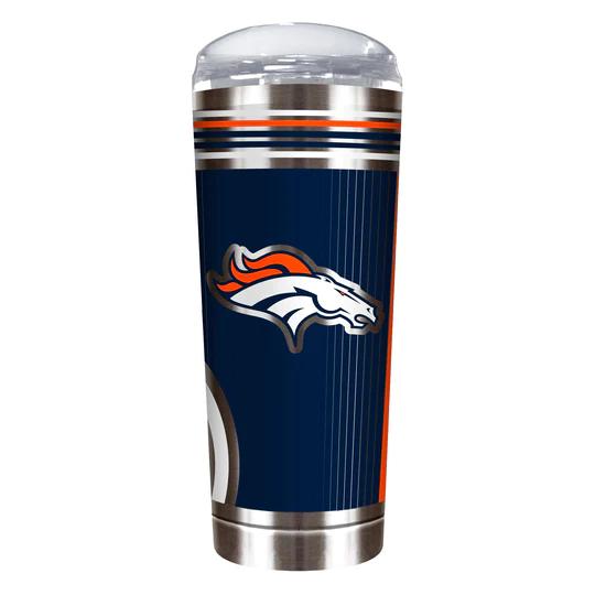 Denver Broncos Roadie Travel Tumbler -18oz