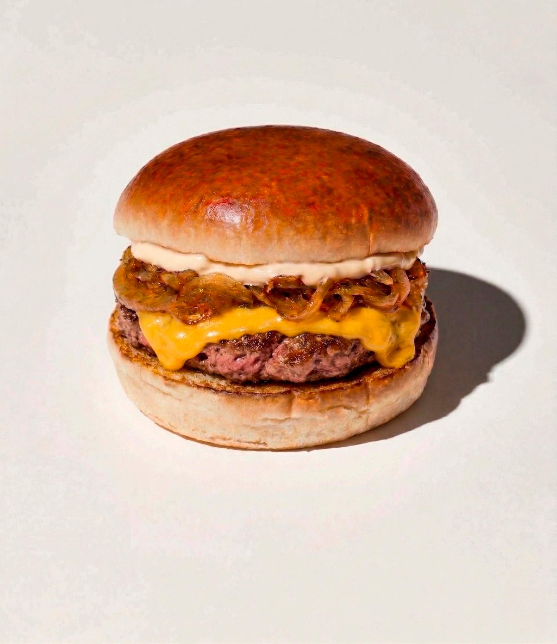 SINGLE CHEESEBURGER
